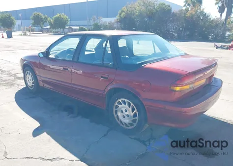 1995 Saturn Sl2 из США, поврежденный, VIN 1G8ZK5274SZ243618